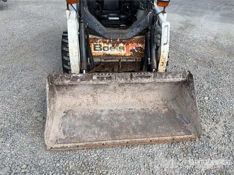 Bobcat S450 Мини-погрузчики