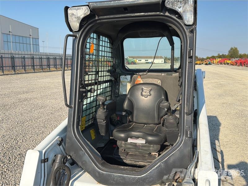 Bobcat S450 Skid steer mini utovarivači