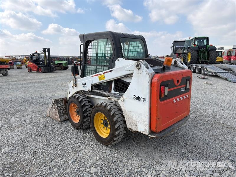 Bobcat S450 Мини-погрузчики