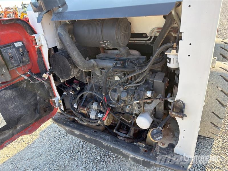 Bobcat S450 Skid steer mini utovarivači