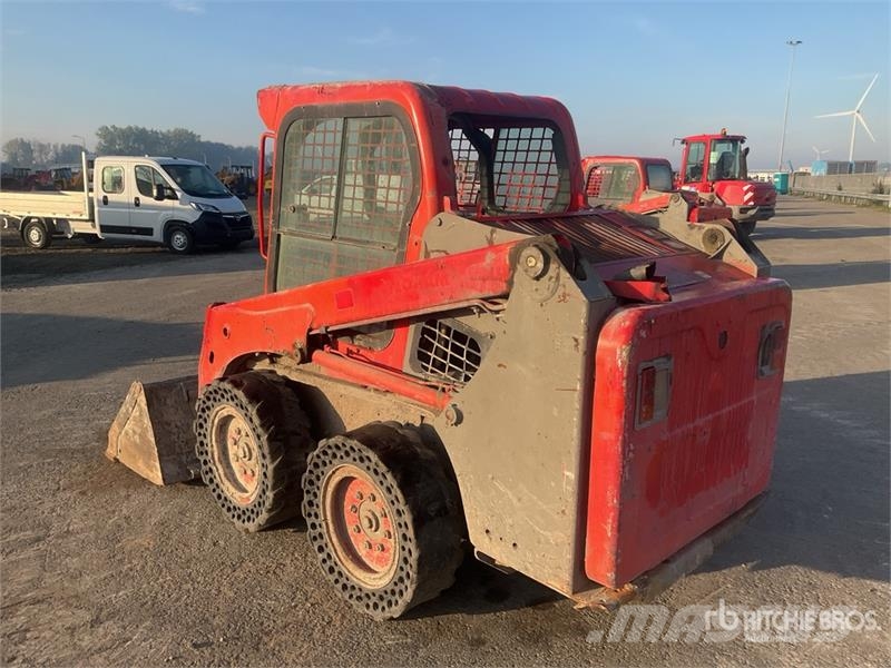 Bobcat S450 Skid steer loaders