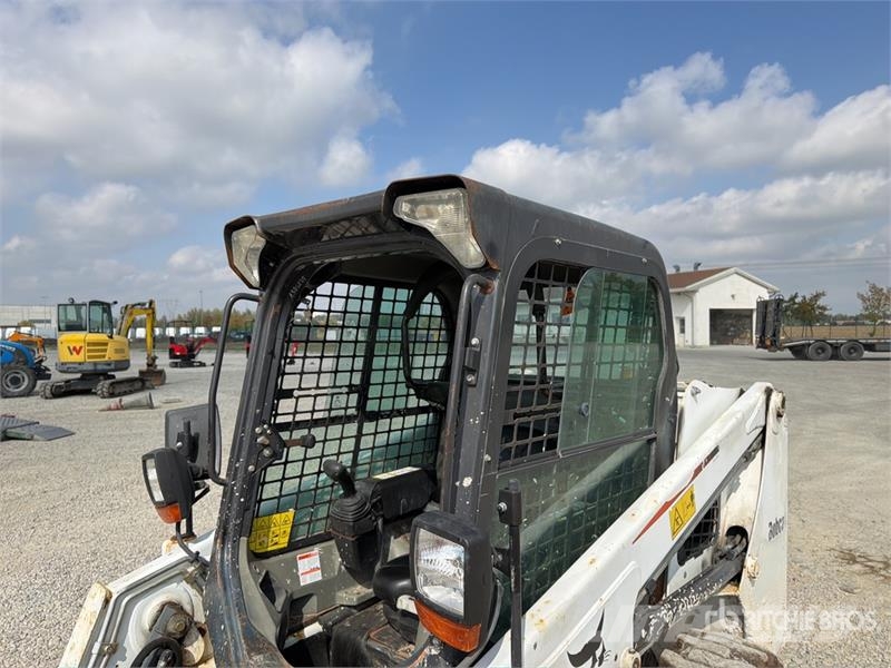 Bobcat S450 Мини-погрузчики