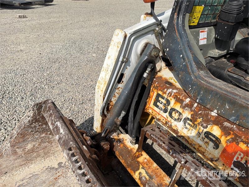 Bobcat S450 Мини-погрузчики