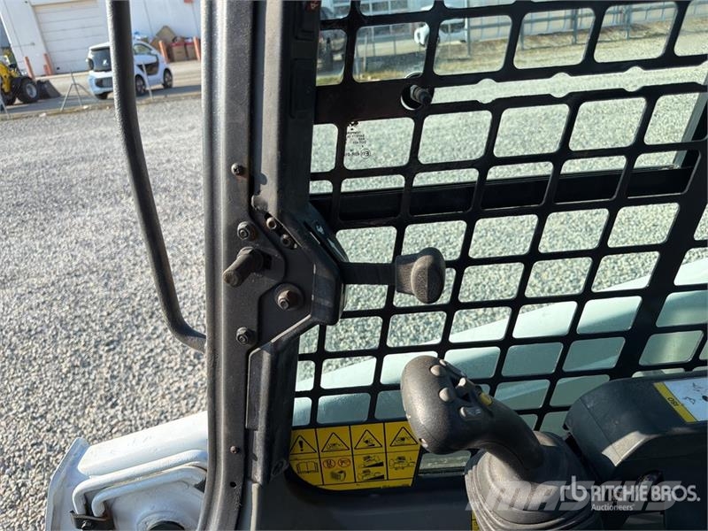 Bobcat S450 Skid steer mini utovarivači