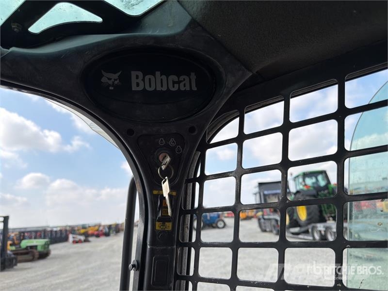 Bobcat S450 Мини-погрузчики