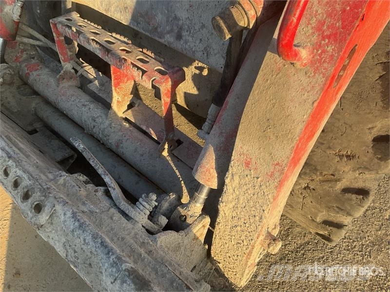 Bobcat S450 Skid steer loaders
