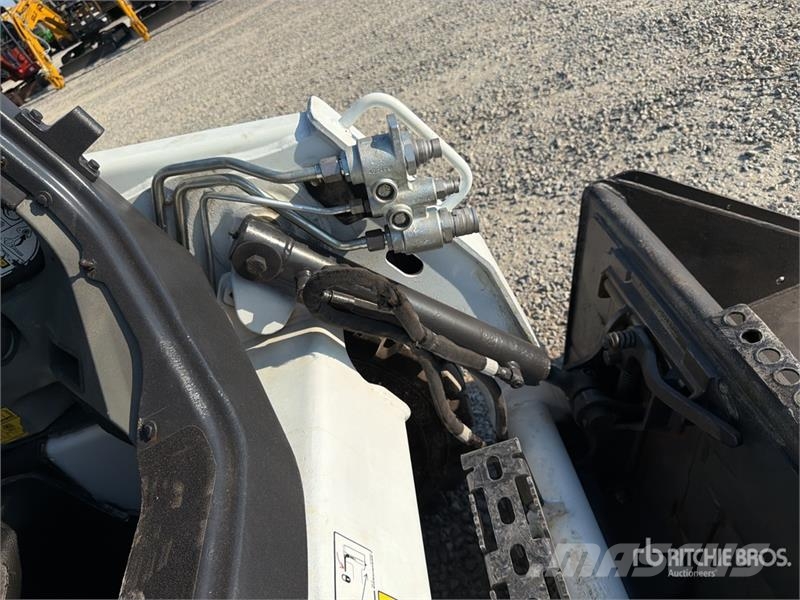 Bobcat S450 Skid steer mini utovarivači