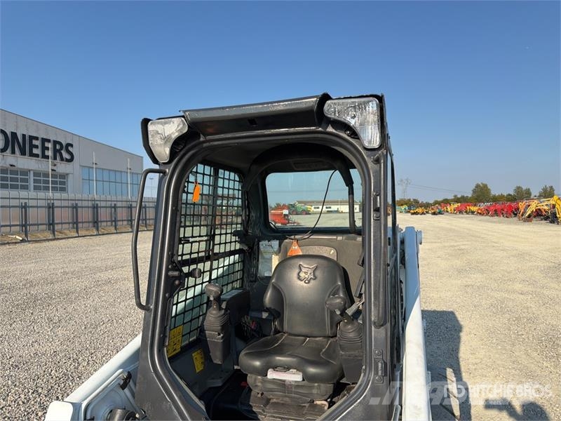Bobcat S450 Skid steer mini utovarivači