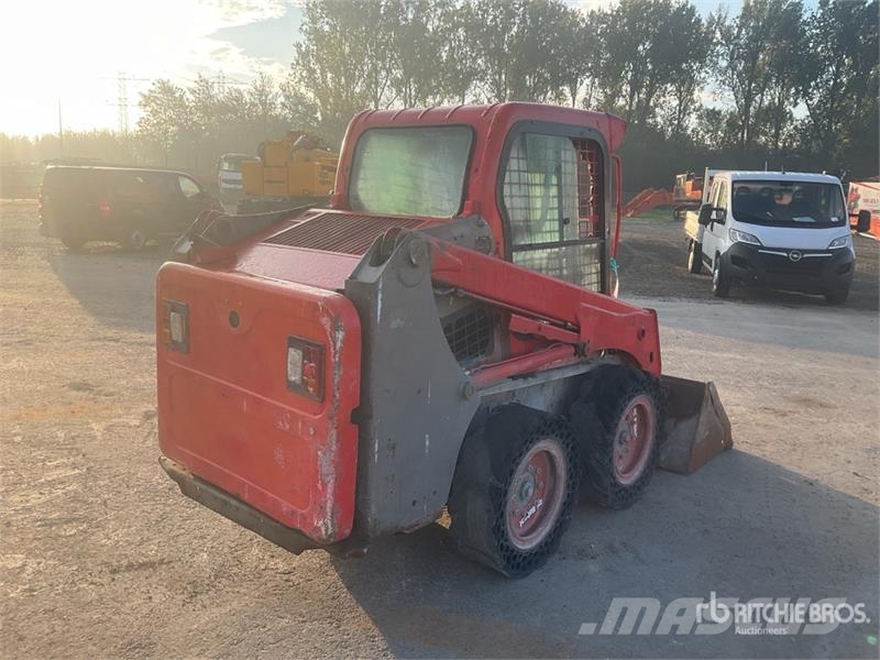 Bobcat S450 Skid steer loaders