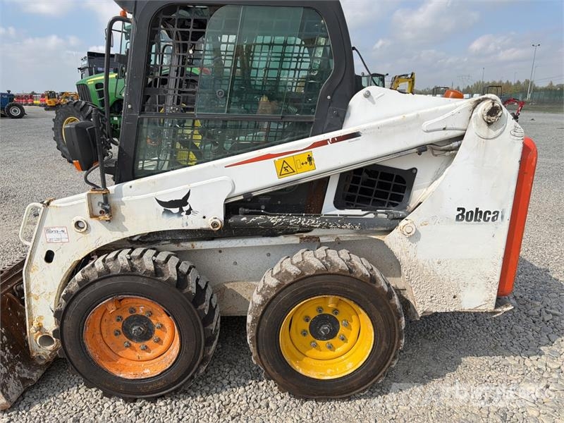 Bobcat S450 Мини-погрузчики