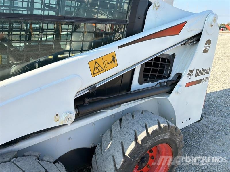 Bobcat S450 Skid steer mini utovarivači
