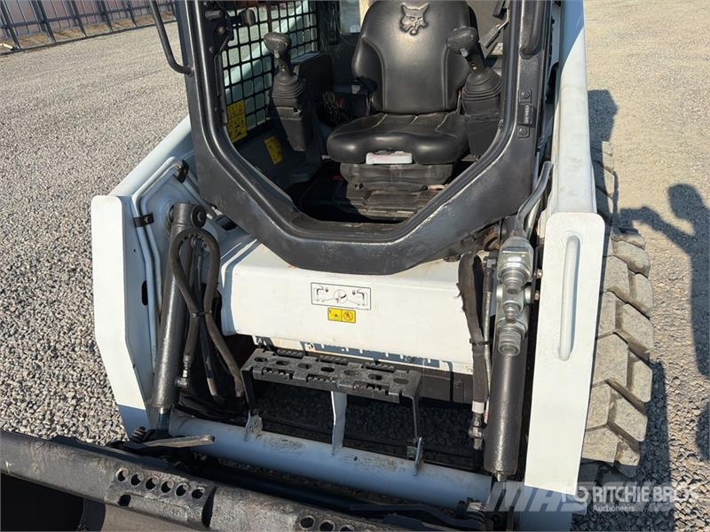 Bobcat S450 Skid steer mini utovarivači