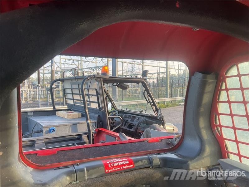 Bobcat S450 Skid steer loaders