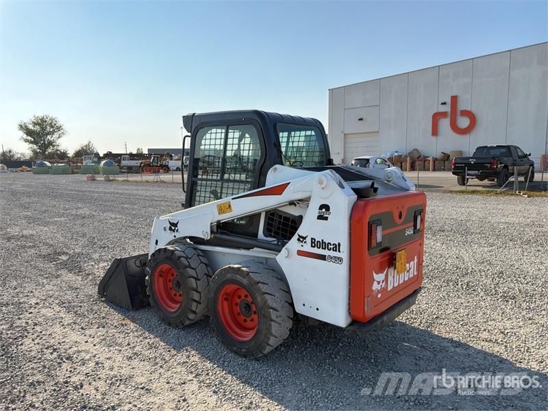 Bobcat S450 Skid steer mini utovarivači