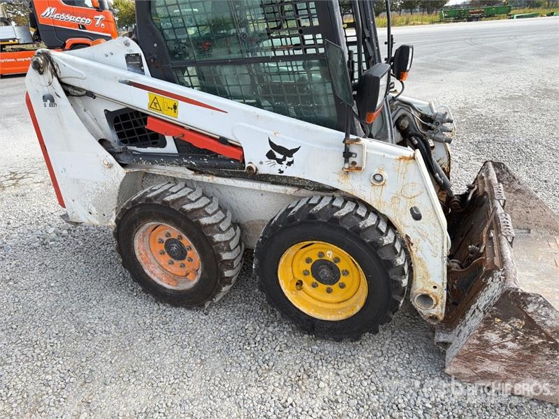 Bobcat S450 Мини-погрузчики
