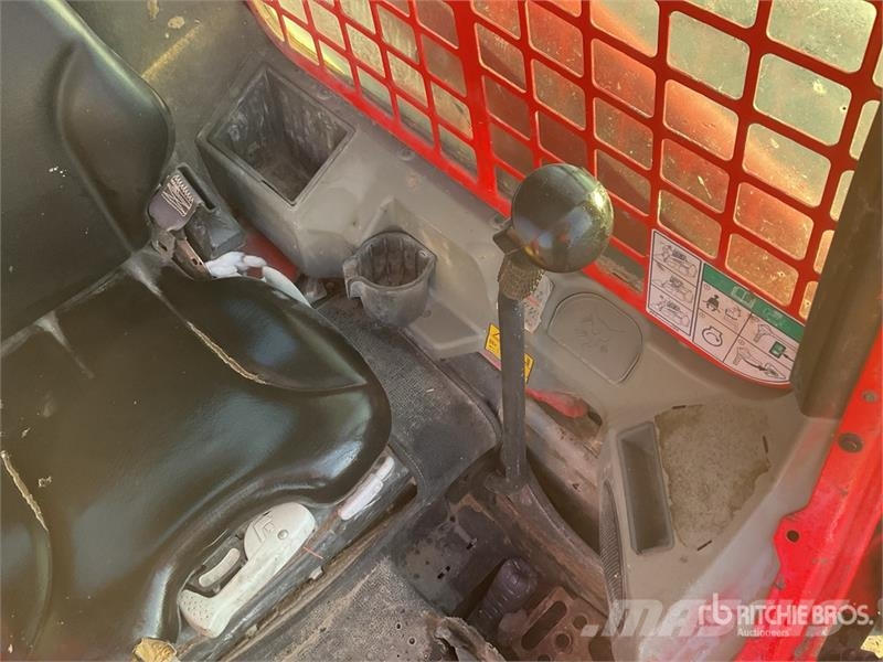 Bobcat S450 Skid steer loaders