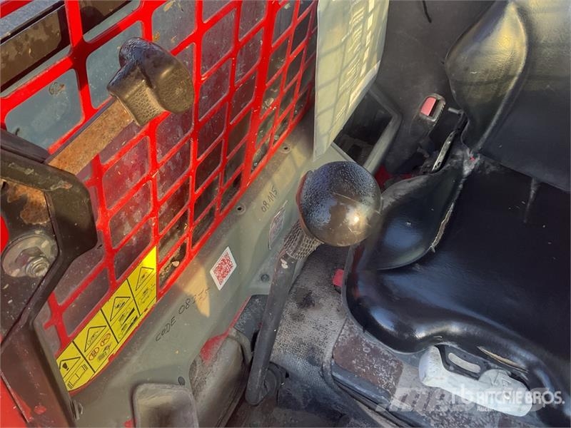 Bobcat S450 Skid steer loaders