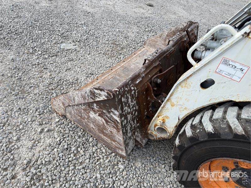 Bobcat S450 Мини-погрузчики