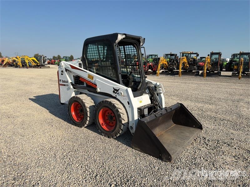 Bobcat S450 Skid steer mini utovarivači