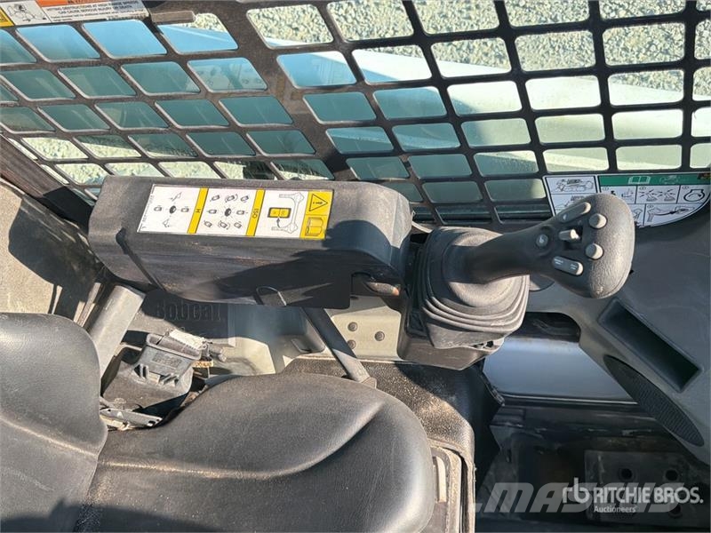 Bobcat S450 Skid steer mini utovarivači