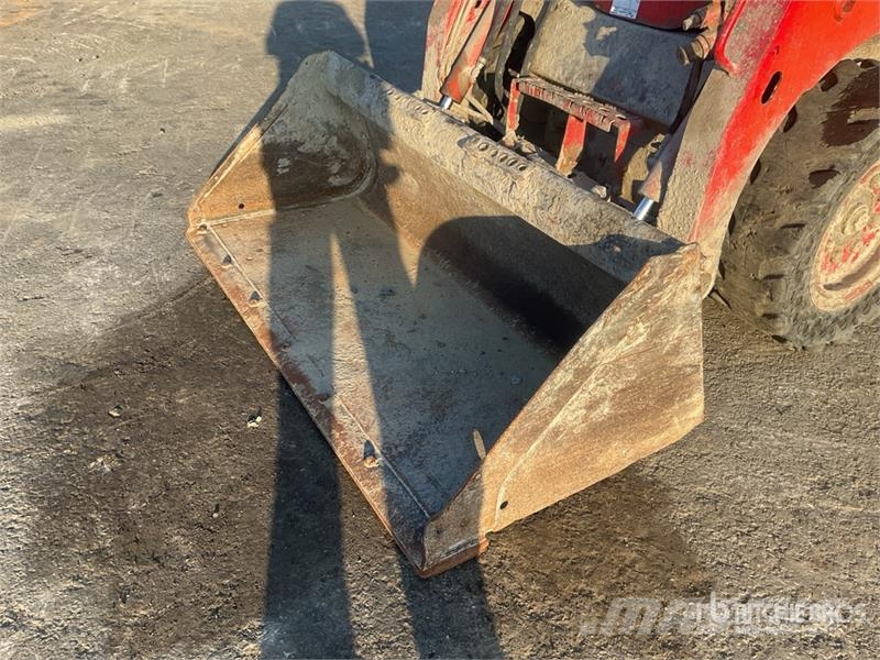 Bobcat S450 Skid steer loaders