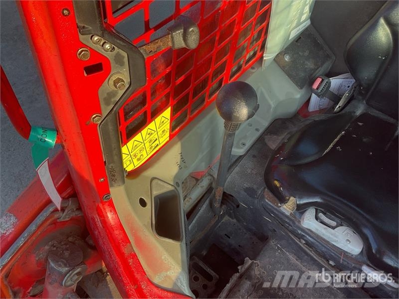 Bobcat S450 Skid steer loaders