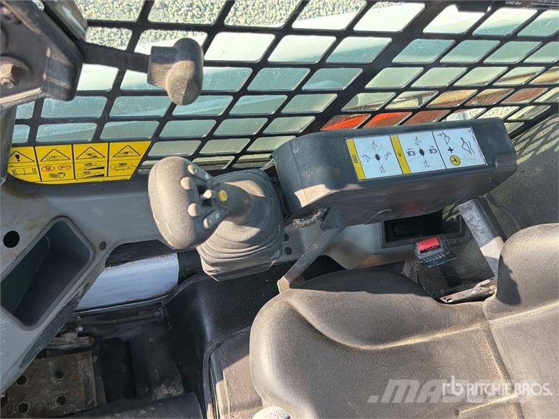 Bobcat S450 Skid steer mini utovarivači