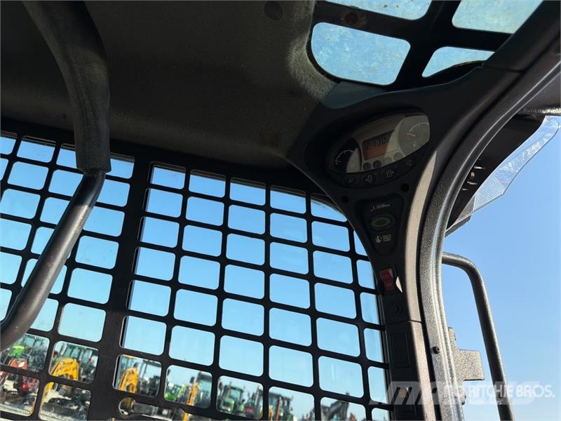 Bobcat S450 Skid steer mini utovarivači