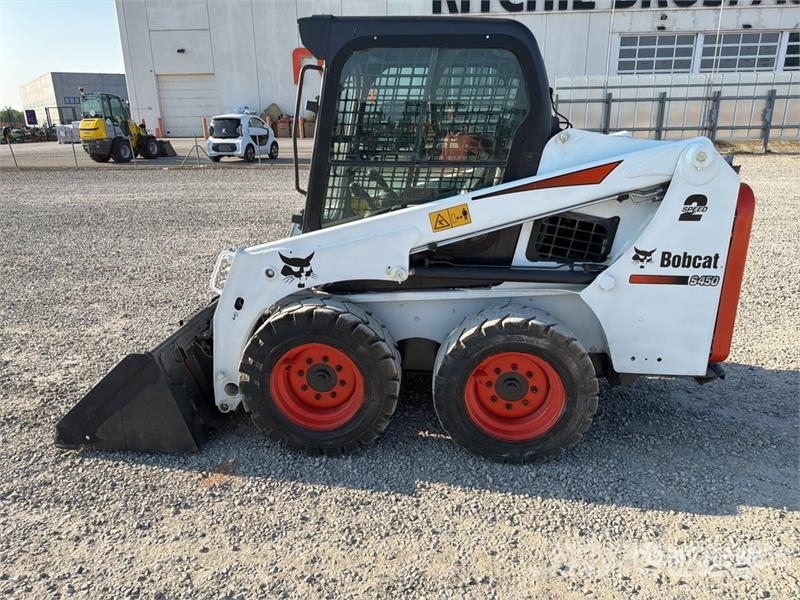 Bobcat S450 Skid steer mini utovarivači