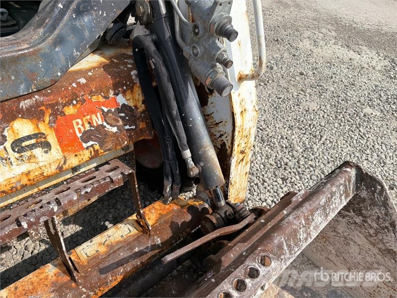 Bobcat S450 Мини-погрузчики