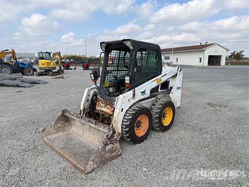 Bobcat S450 Мини-погрузчики