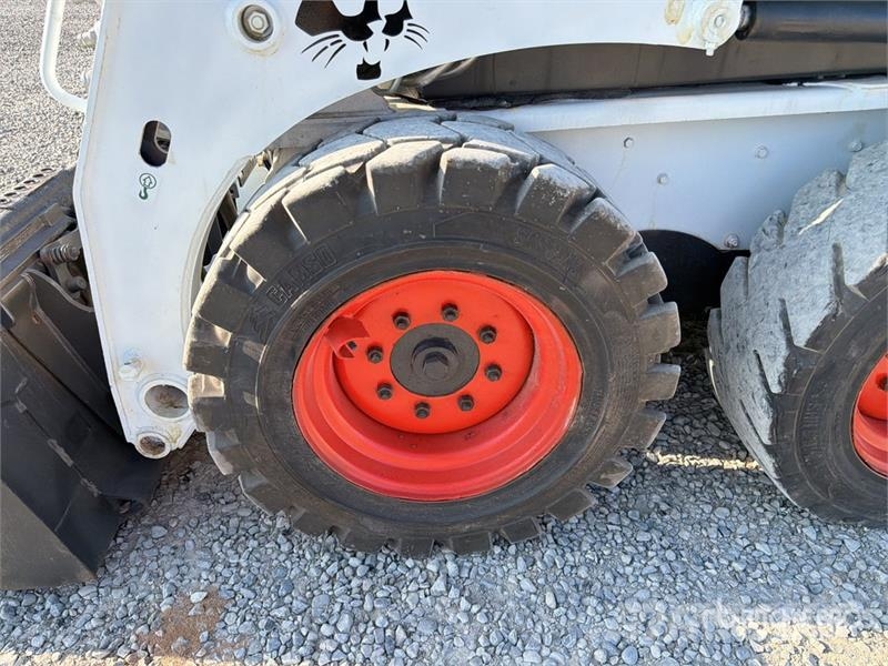 Bobcat S450 Skid steer mini utovarivači