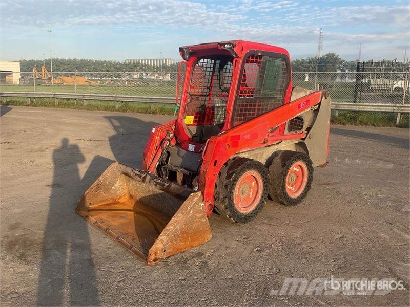 Bobcat S450 Skid steer loaders