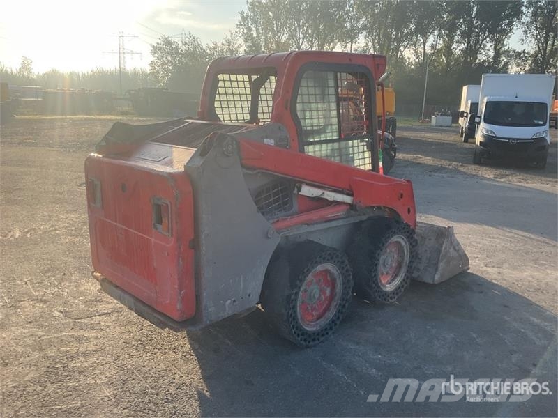 Bobcat S450 Skid steer loaders