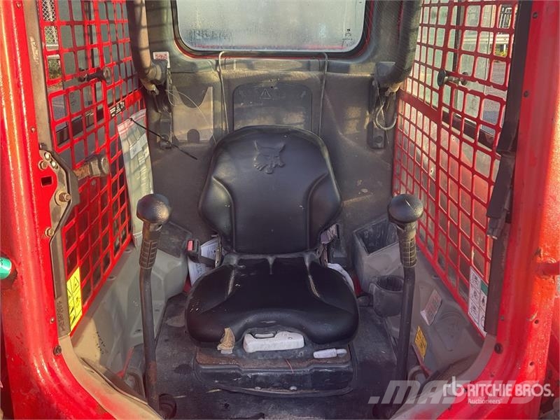 Bobcat S450 Skid steer loaders