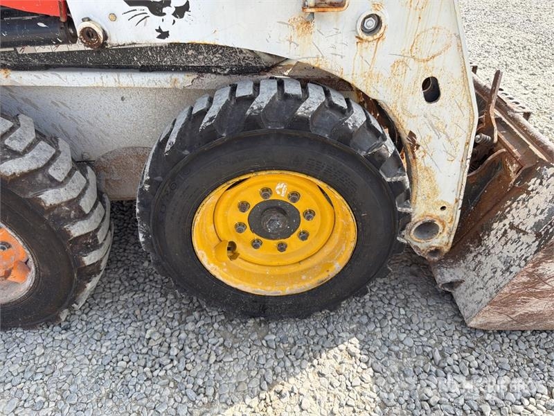 Bobcat S450 Мини-погрузчики