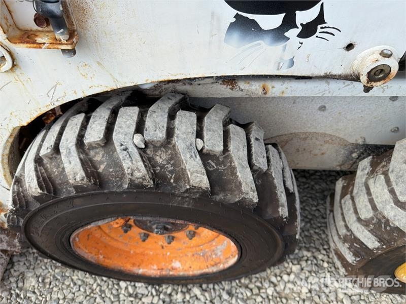 Bobcat S450 Мини-погрузчики