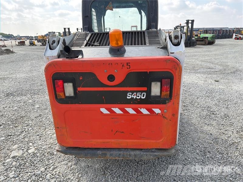 Bobcat S450 Мини-погрузчики