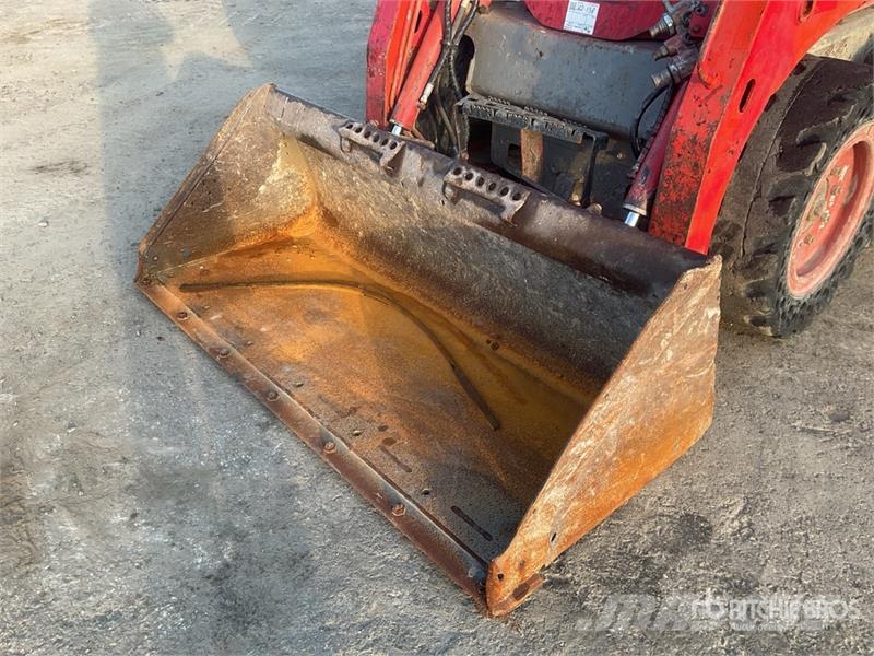 Bobcat S450 Skid steer loaders