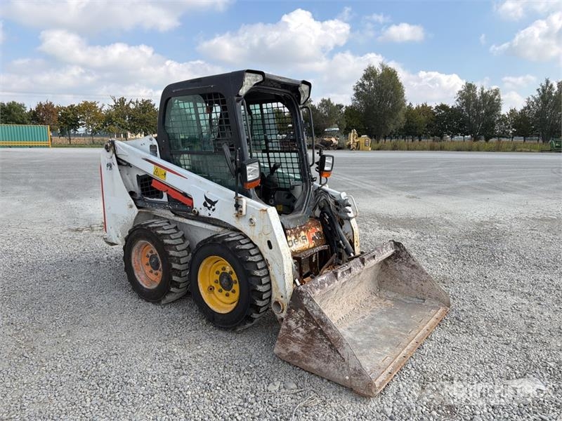 Bobcat S450 Мини-погрузчики
