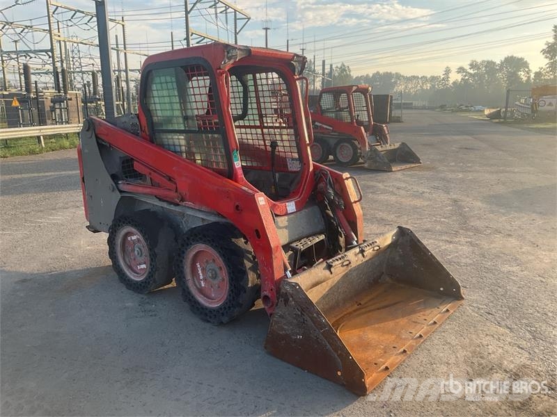 Bobcat S450 Skid steer loaders