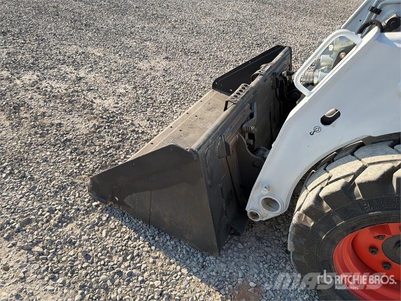 Bobcat S450 Skid steer mini utovarivači