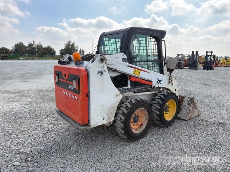 Bobcat S450 Мини-погрузчики