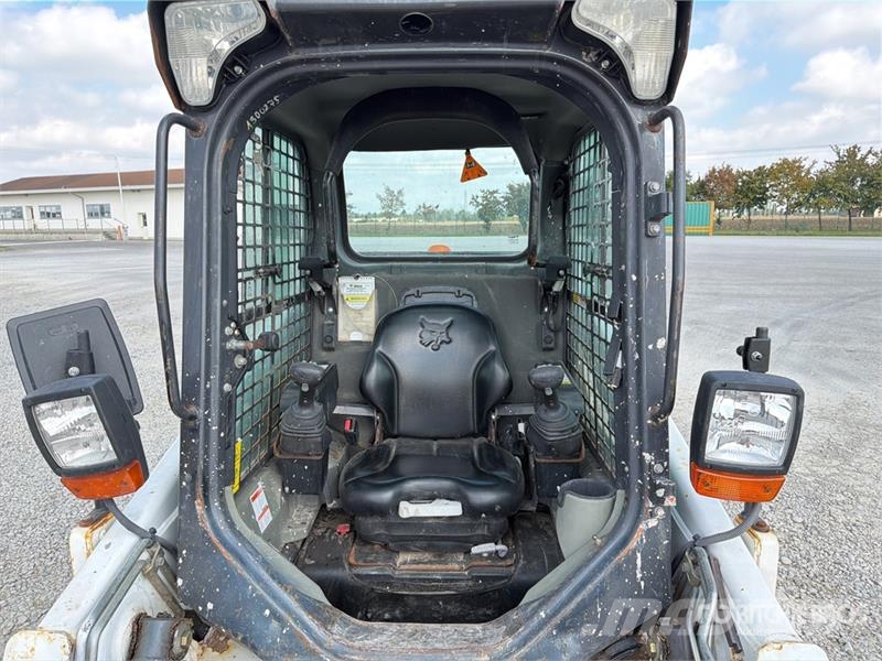 Bobcat S450 Мини-погрузчики