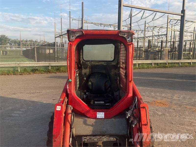 Bobcat S450 Skid steer loaders