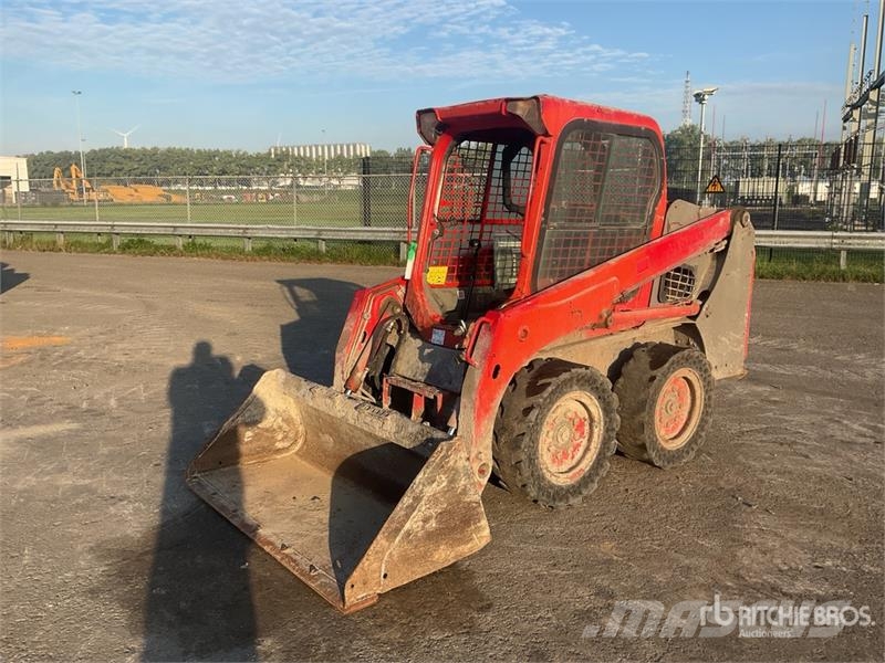Bobcat S450 Skid steer loaders