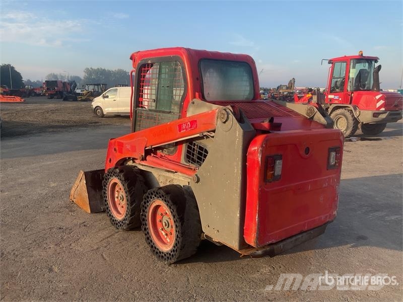 Bobcat S450 Skid steer loaders