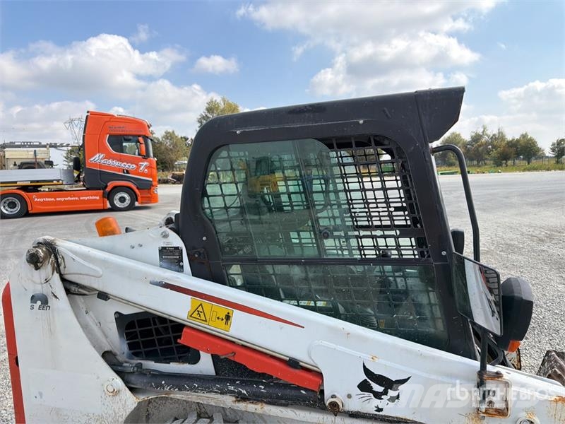 Bobcat S450 Мини-погрузчики