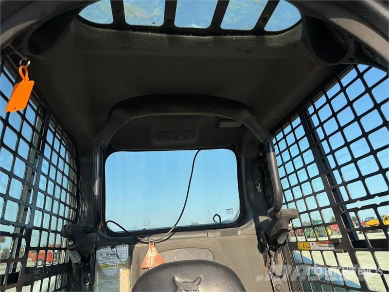 Bobcat S450 Skid steer mini utovarivači