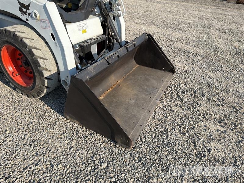Bobcat S450 Skid steer mini utovarivači